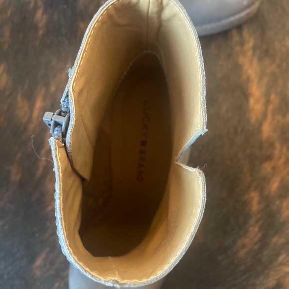 Lucky Brand Boots - Picture 5 of 5